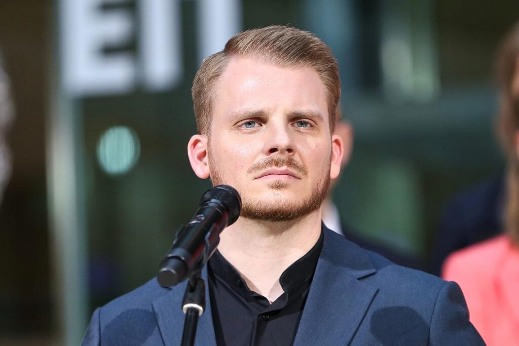 Tim Klüssendorf (Archiv)