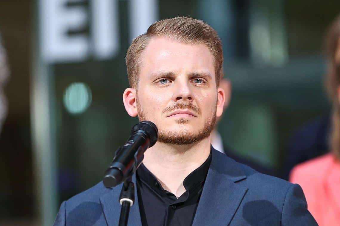 Tim Klüssendorf (Archiv)