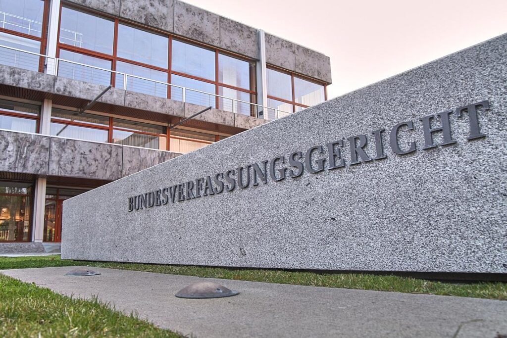 Bundesverfassungsgericht (Archiv)