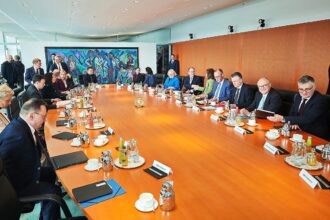 Kabinettssitzung am 01.04.2026