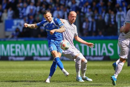1. FC Magdeburg - VfL Bochum am 04.04.2026