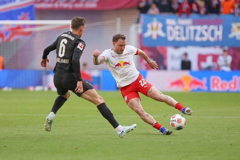 RB Leipzig - Borussia Mönchengladbach am 11.04.2026