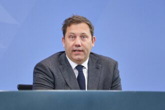 Lars Klingbeil am 13.04.2026