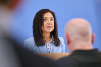 Katherina Reiche am 22.04.2026