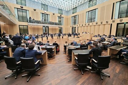 Sitzung des Bundesrates am 24.04.2026