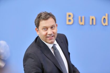 Lars Klingbeil am 29.04.2026