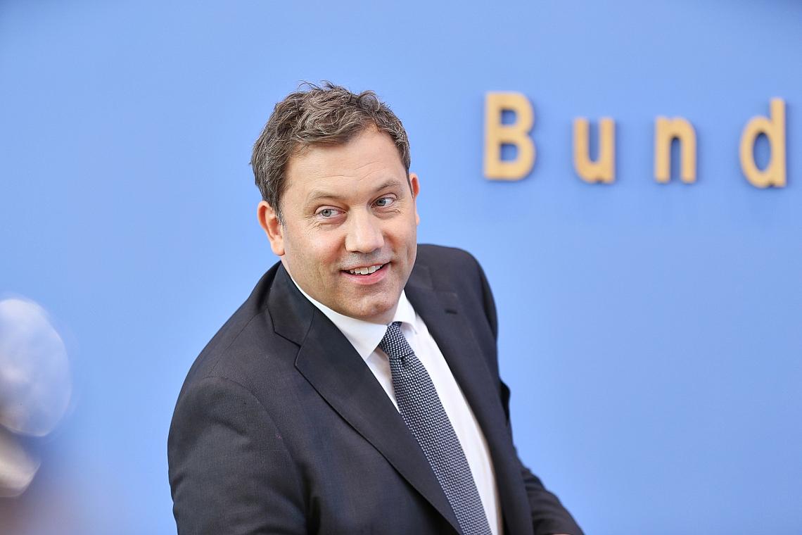 Lars Klingbeil am 29.04.2026