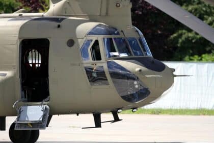 Hubschrauber der US-Army in Deutschland (Archiv)