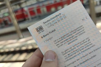 9-Euro-Ticket (Archiv)