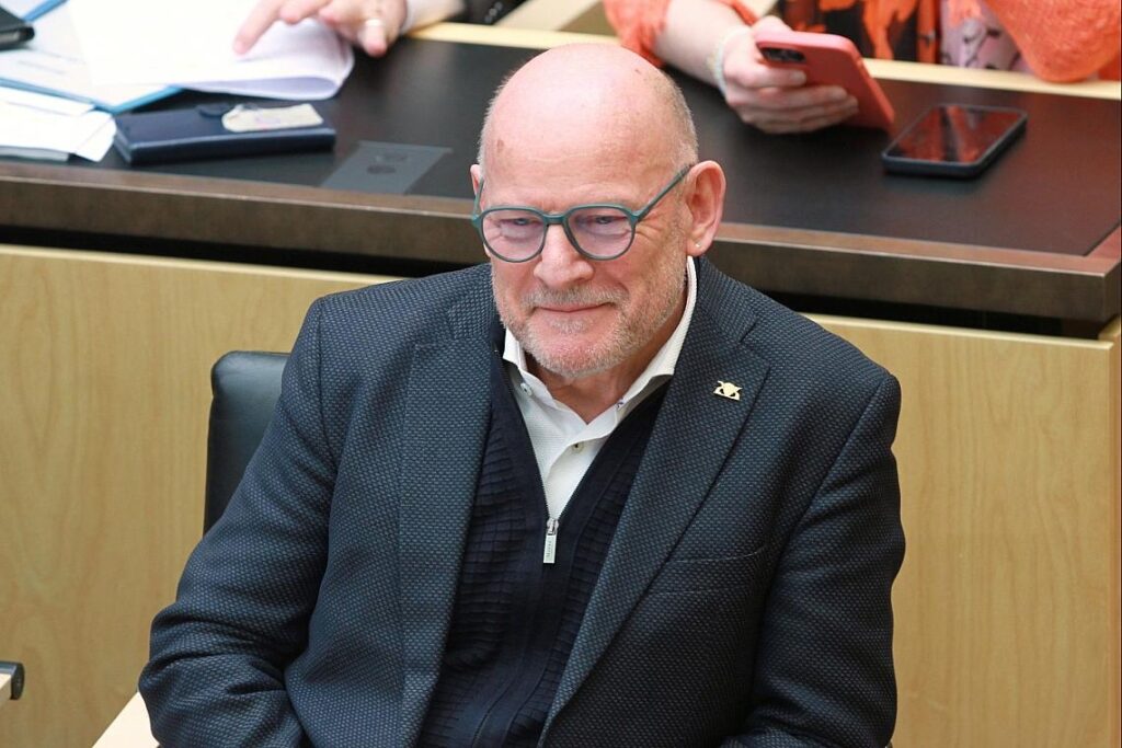 Winfried Hermann (Archiv)