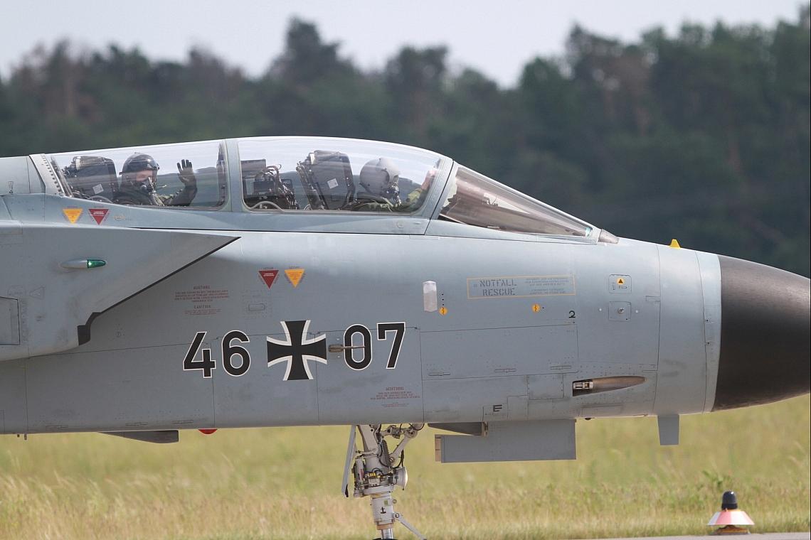 Tornado-Kampfjet (Archiv)