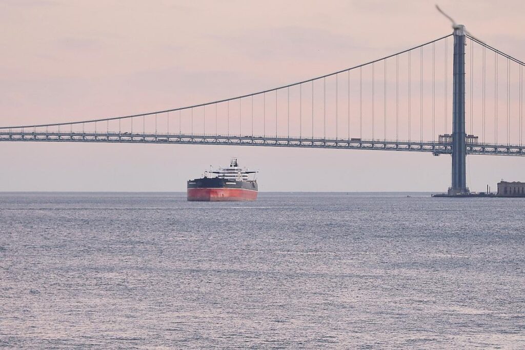 Öl-Tanker an der US-Ostküste (Archiv)