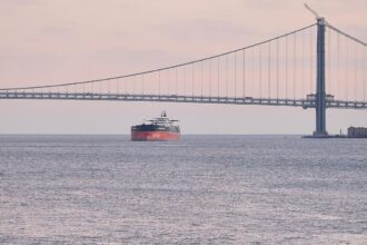 Öl-Tanker an der US-Ostküste (Archiv)