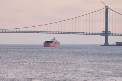 Öl-Tanker an der US-Ostküste (Archiv)