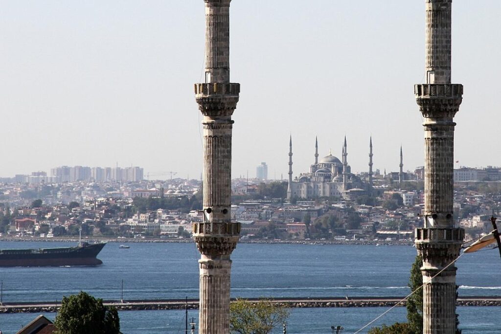 Istanbul (Archiv)