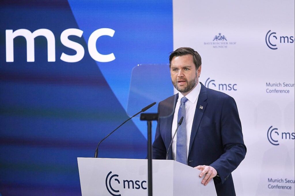 JD Vance (Archiv)