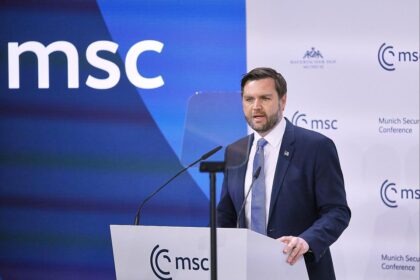 JD Vance (Archiv)