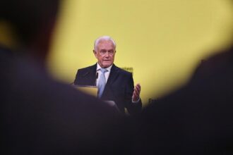 Wolfgang Kubicki (Archiv)