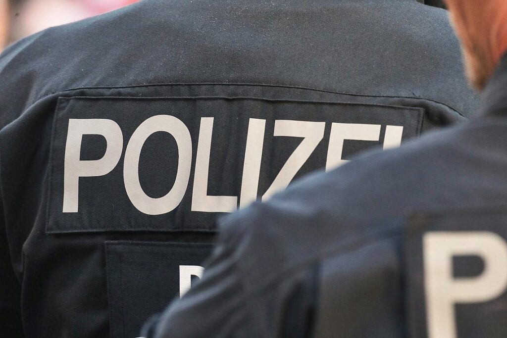 Polizei (Archiv)
