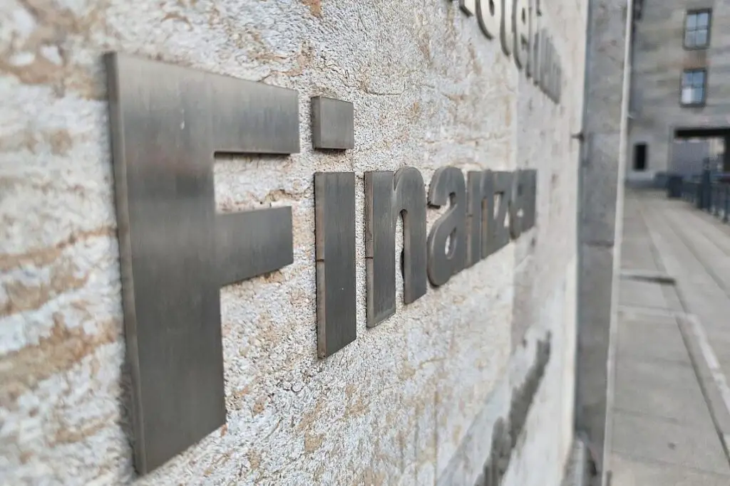 Bundesfinanzministerium (Archiv)