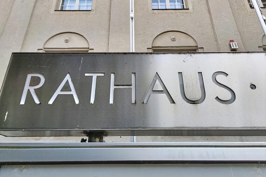 Rathaus (Archiv)