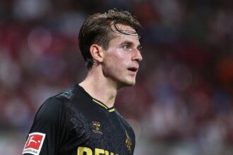 Jakub Kaminski (Archiv)