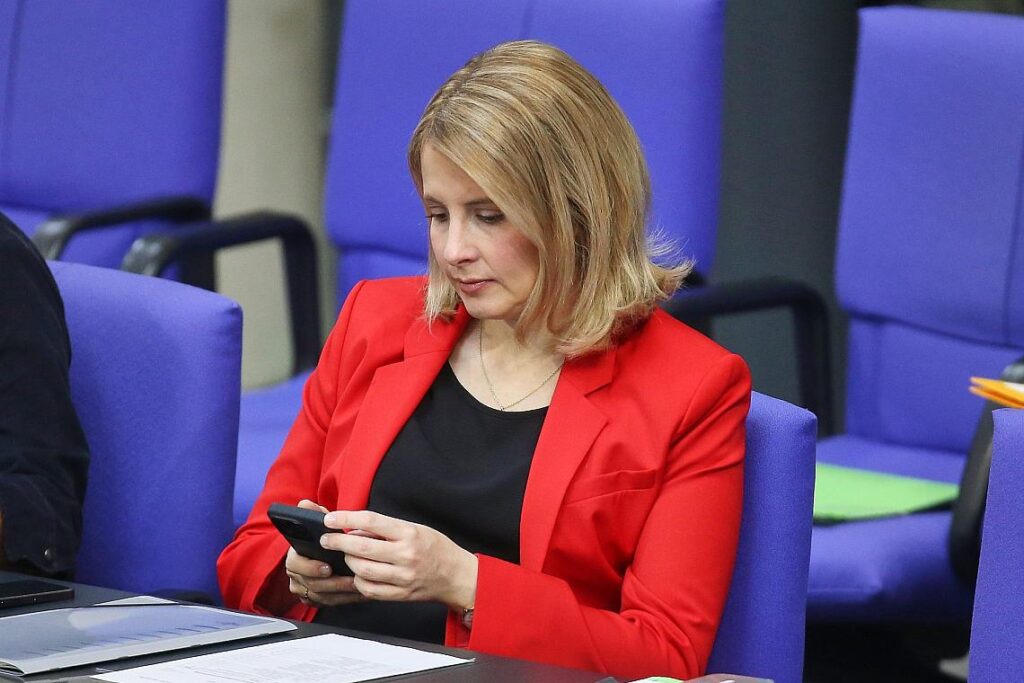 Verena Hubertz (Archiv)