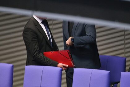 Bundestagsabgeordnete (Archiv)