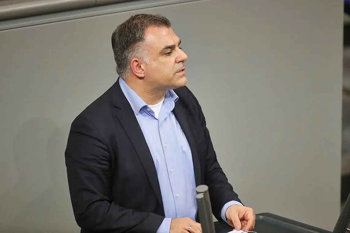 Christos Pantazis (Archiv)