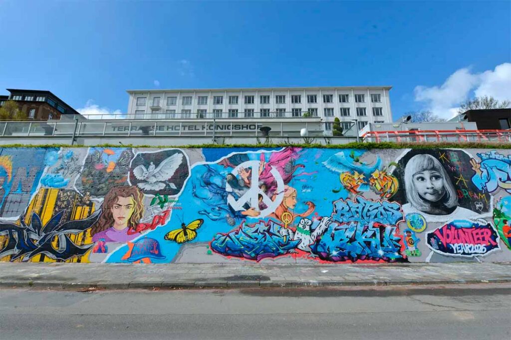 grafitti