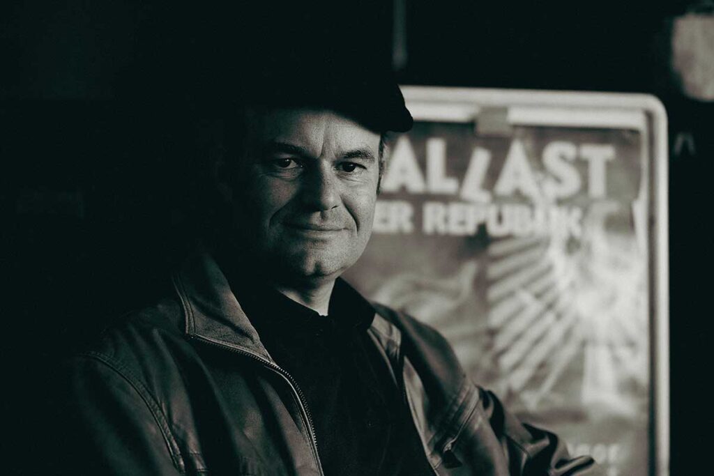 gregor pallast