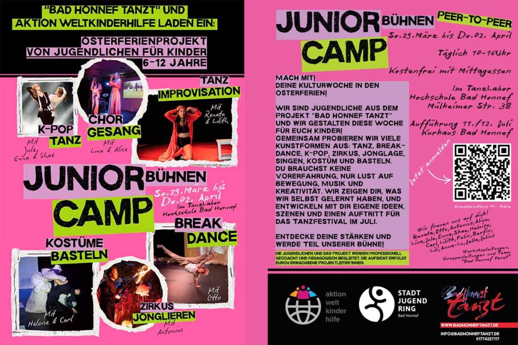 junior camp