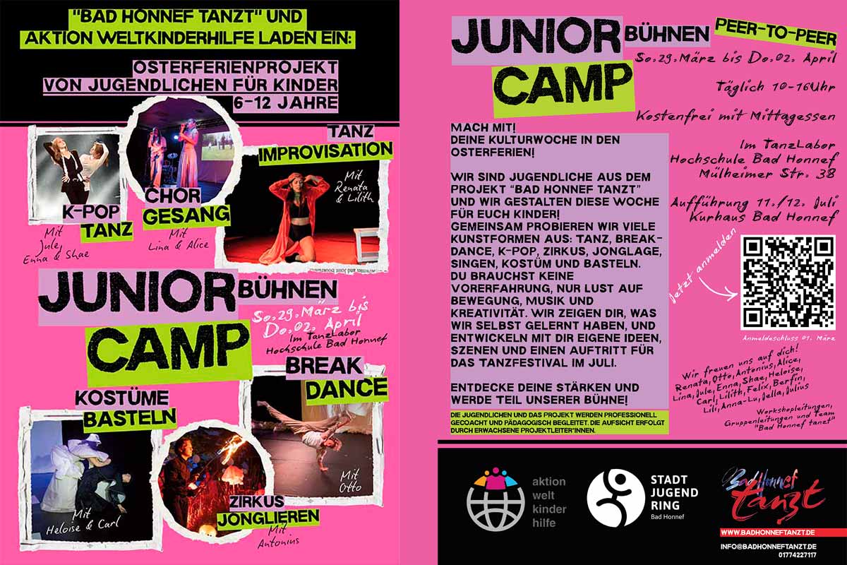 junior camp