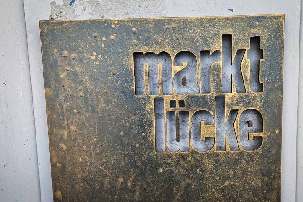 marktluecke