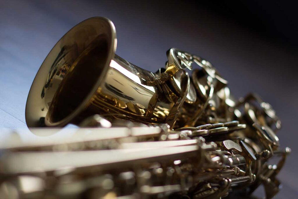 saxofon