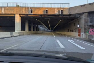 tunnel