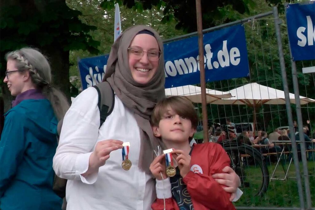 7 auf einen streich