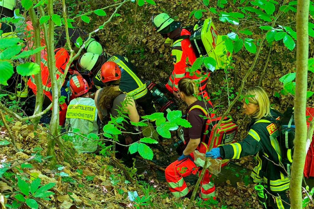 Einsatz Annatal