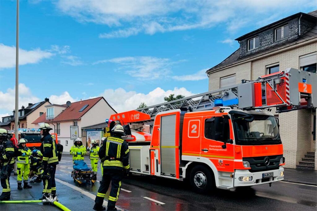 Feuerwehr