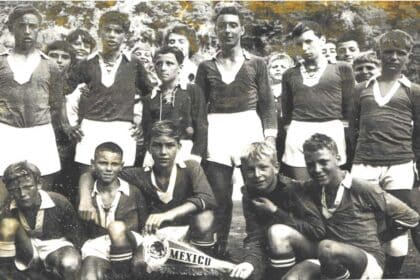 Fussball und andere Sportarten in meiner Jugendzeit 2