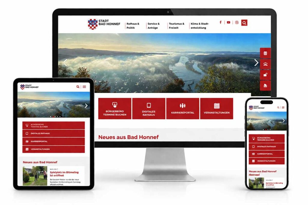 Homepage