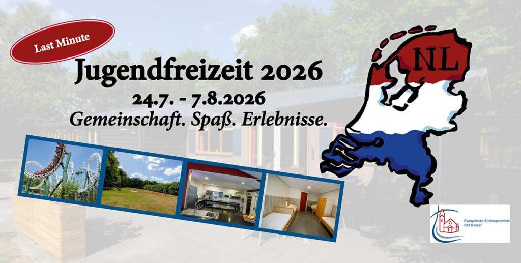 Jugendfreizeit26Evangelische Kirche