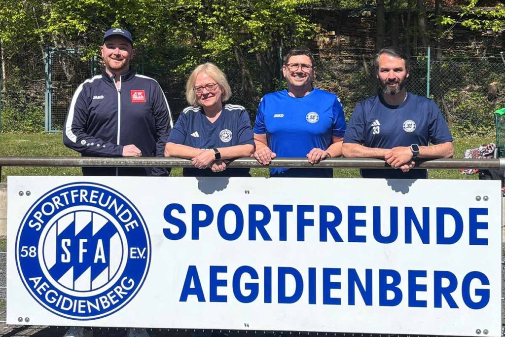 SFA Vorstand Fussball