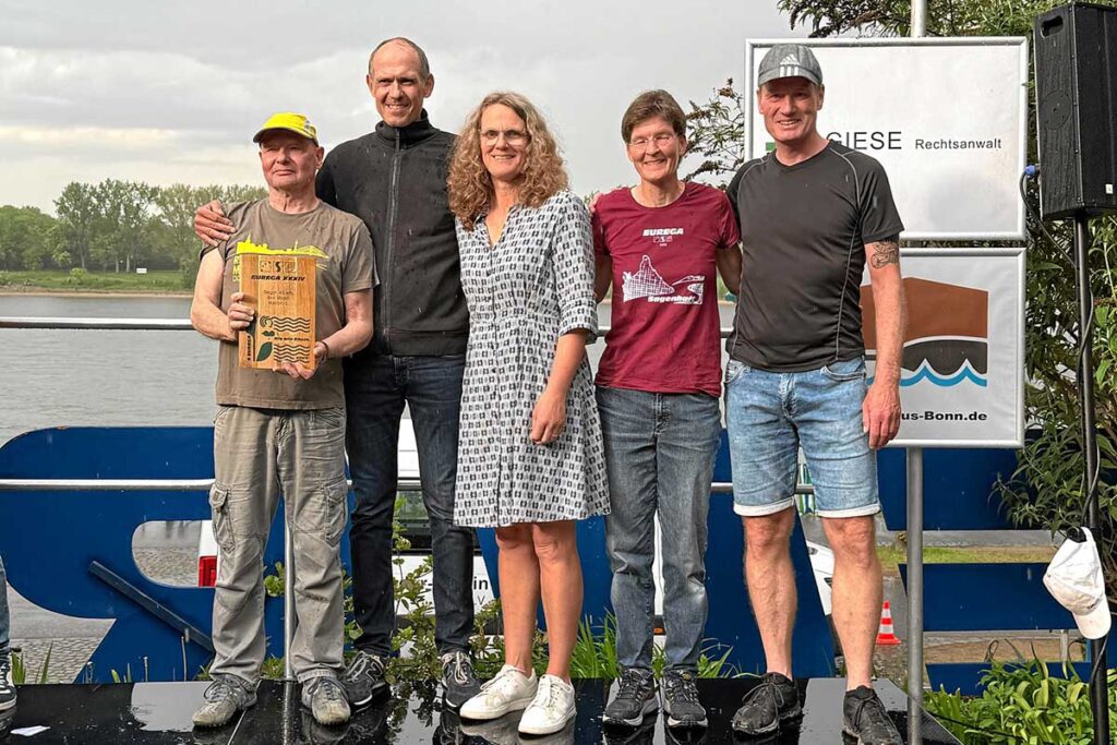 WSVH Eurega Siegerfoto