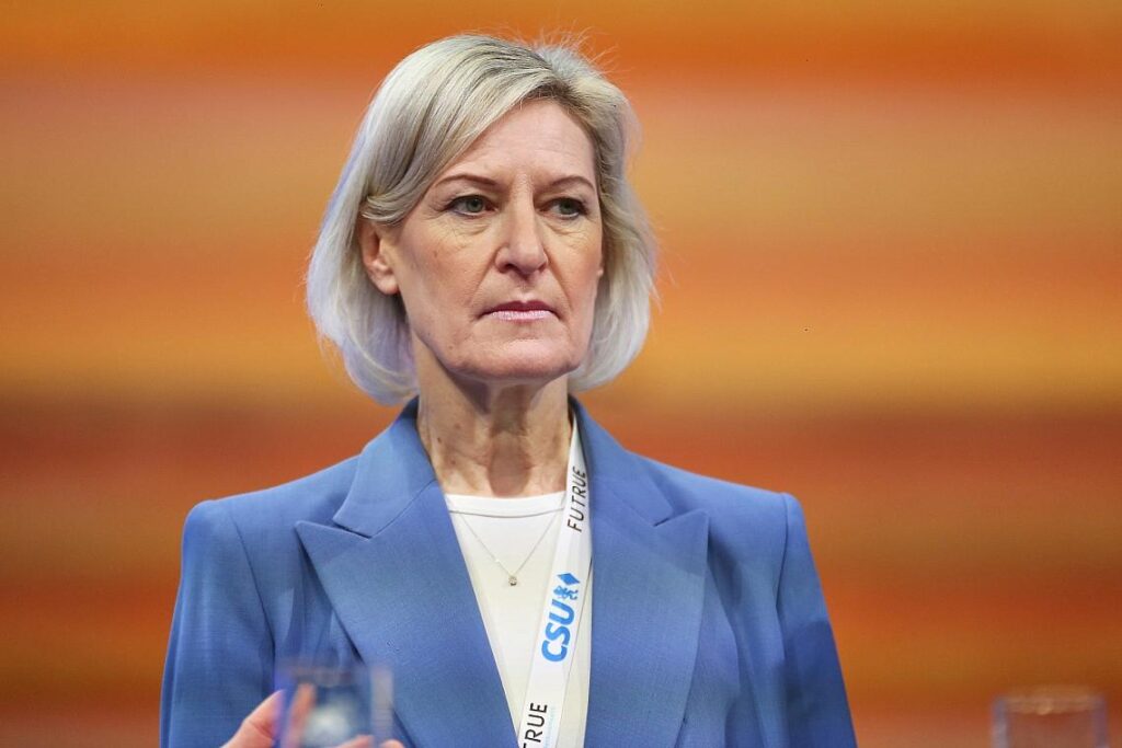 Angelika Niebler (Archiv)