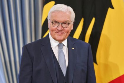 Frank-Walter Steinmeier (Archiv)