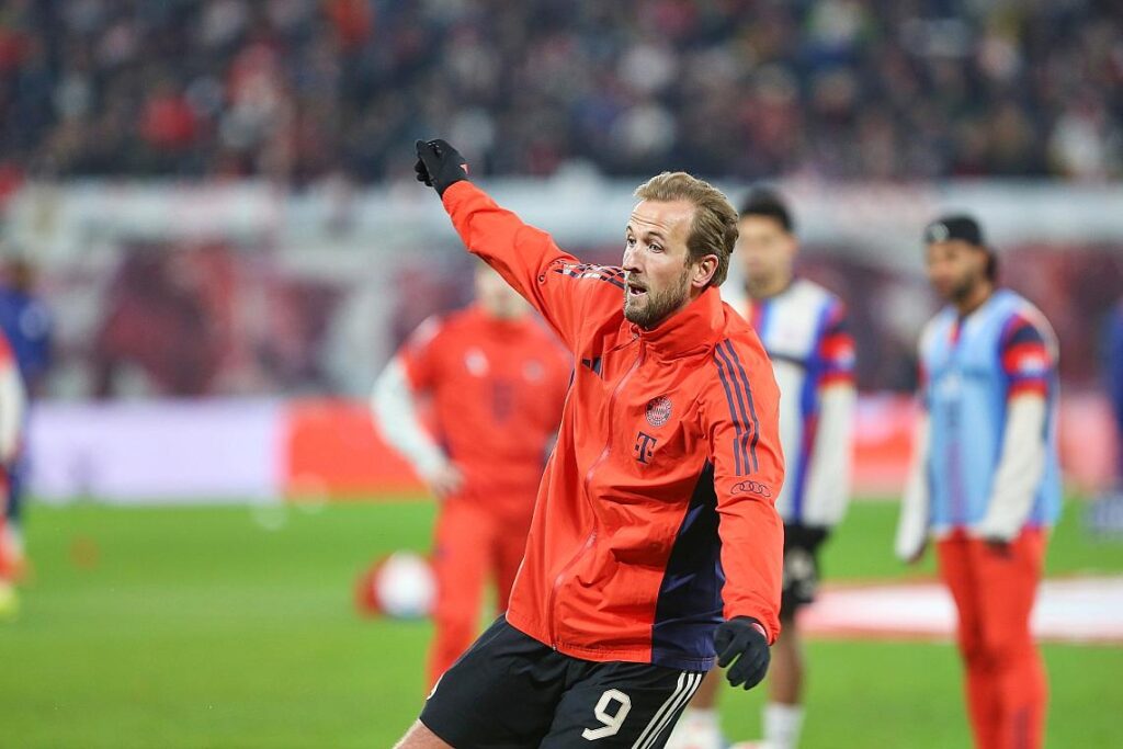 Harry Kane (Archiv)