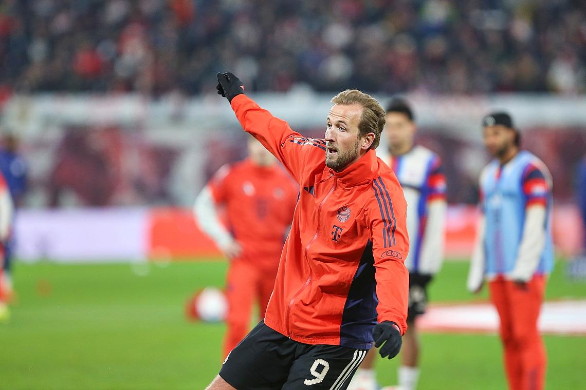 Harry Kane (Archiv)