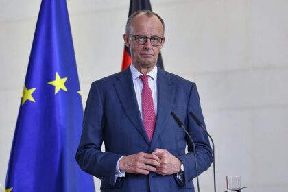Friedrich Merz (Archiv)