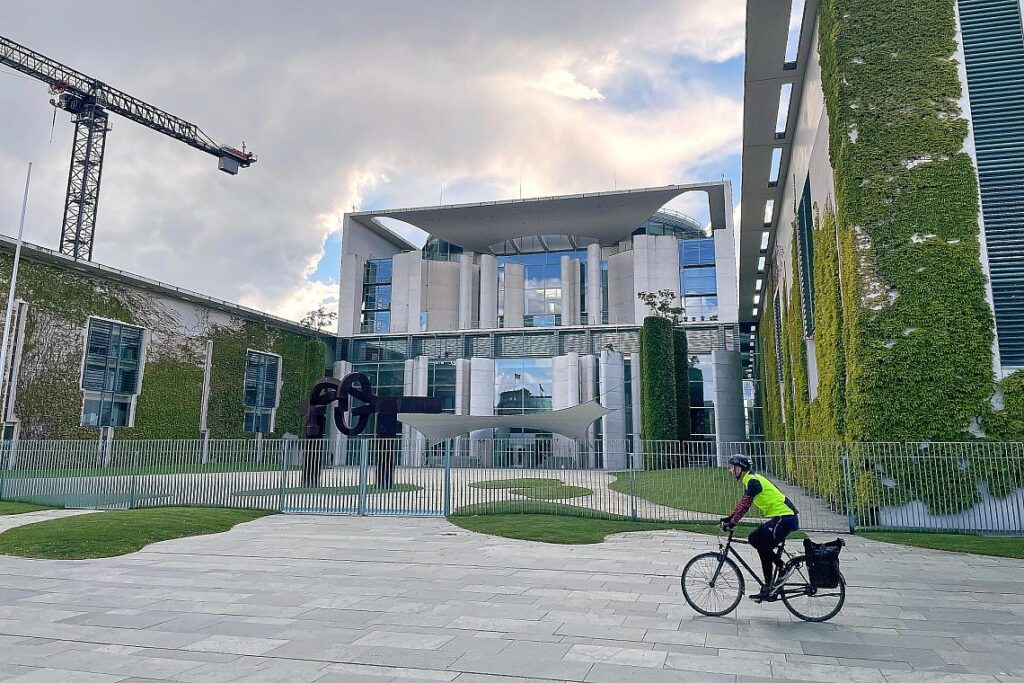 Bundeskanzleramt am 12.05.2026